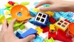 Kids Toy Videos US - Bloques de construcción juguetes para niños mármol Run con placas para niños