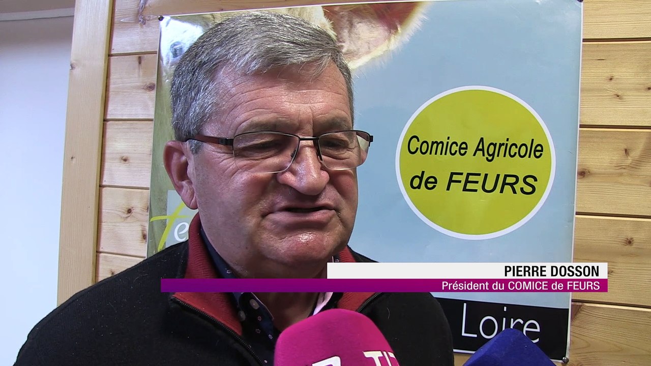 CORONAVIRUS : Le COMICE de Feurs dans l'attente