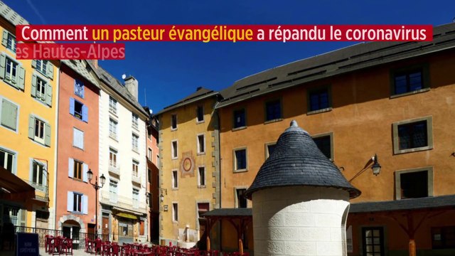 Comment un pasteur évangélique a répandu le coronavirus dans les Hautes-Alpes