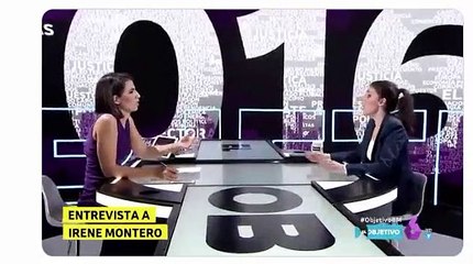 El Objetivo: Ana Pastor contra Irene Montero por demagoga con las menores tuteladas de Baleares justo el 8M