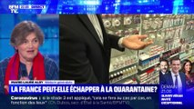 La France peut-elle échapper à la quarantaine ? - 08/03