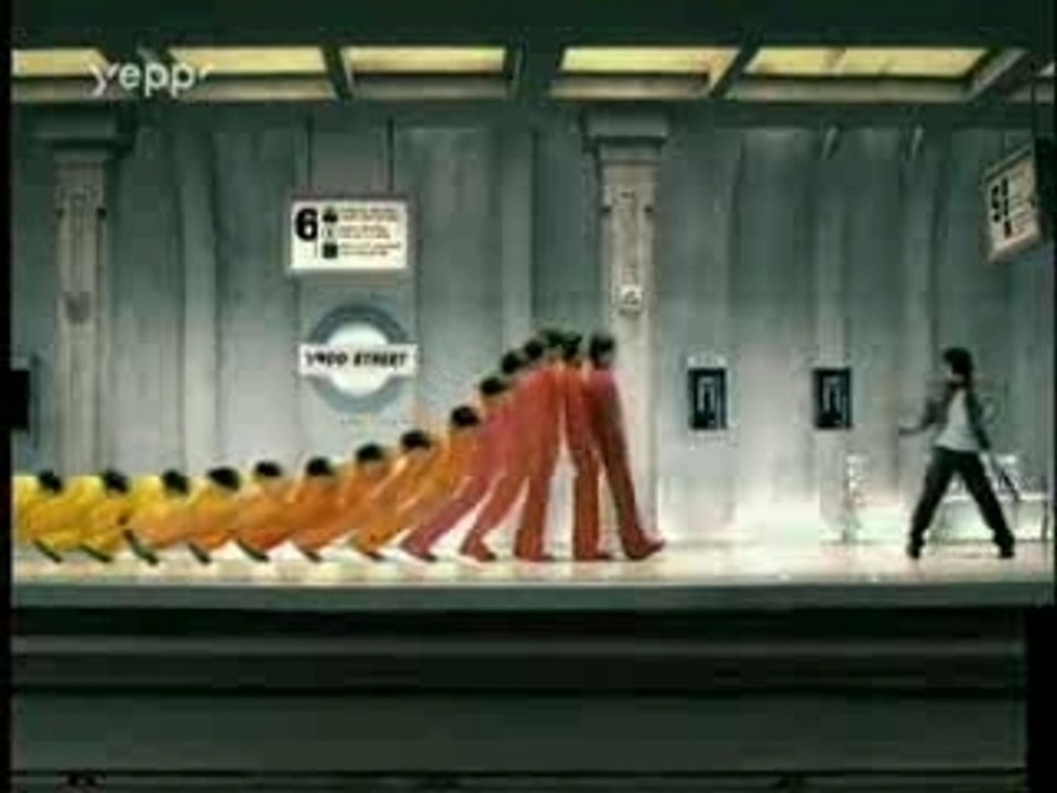 DBSK - Yepp - jaejoong et yoochun