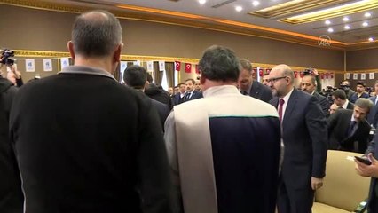 Pakdemirli: "Cumhuriyet tarihininen büyük bilgi, plan ve proje kütüphanesini oluşturmuş olduk"