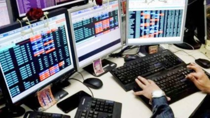 Bloodbath on D-Street: Sensex crashes over 2,300 points