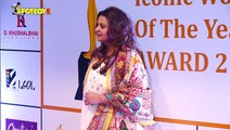 Divya Khosla Kumar, Hina Khan, Ameesha Patel & Others Attend Iconic Women Of The Year Award 2020