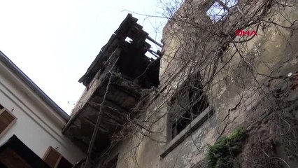 GALATA KULESİ'NİN BİLİNMEYEN İKİ KÜÇÜK KARDEŞİ