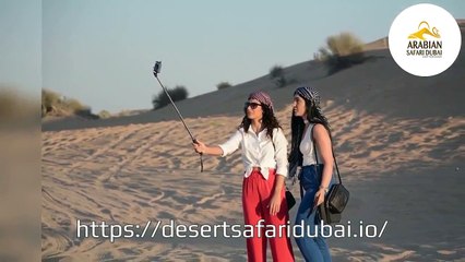 Desert Safari Abu Dhabi Deals