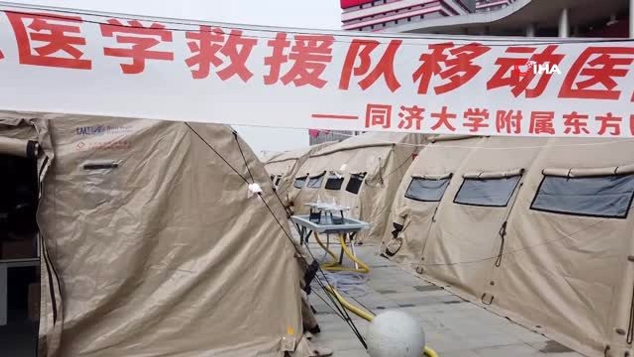 - Çin'de korona salgınında günlük vaka sayısı düşüyor- Ölü sayısı 3 bin 122'ye yükseldi