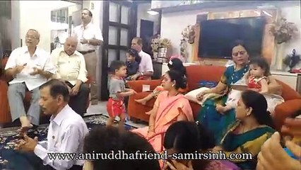 Dattayaag at Sadguru Shree Aniruddha Bapu's Residence (Day3) 18 July 2018 - 8
