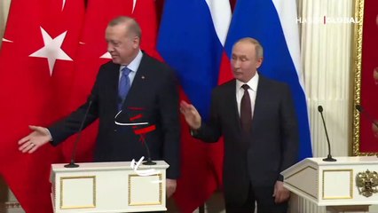 Rusya'dan dikkat çeken açıklama: Erdoğan'a "Seni seviyorum" demedi