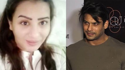 Siddharth Shukla को Shilpa Sinde ने दी ये धमकी, कही Siddharth की Clip दिखाने की बात ! | FilmiBeat