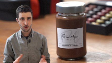 Prix du goût d'entreprendre : Tuto, la crème à tartiner par Florian Mésère