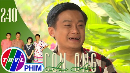 Con ông Hai Lúa - Tập 240[1]: Bảy Cò phấn khởi vì lúa trúng mùa được giá