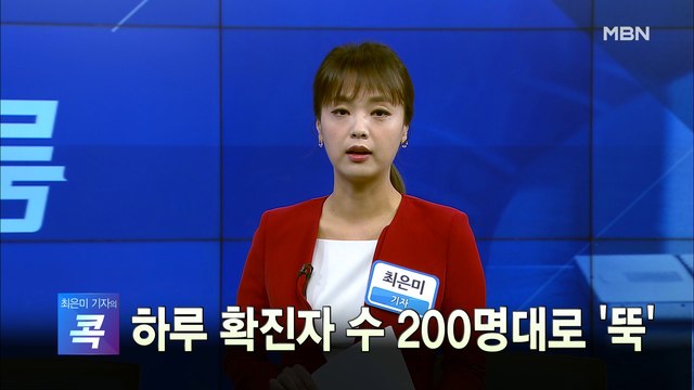 [MBN 프레스룸] 오늘의 뉴스 0309