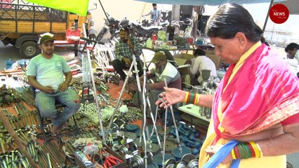 Exploring Jummerat Bazaar, Hyderabad's 80-year-old fascinating flea market