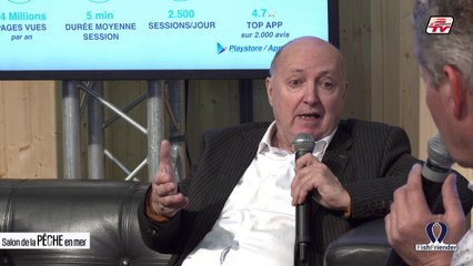 Salon de la pêche en mer Nantes 2020 - FISHFRIENDER