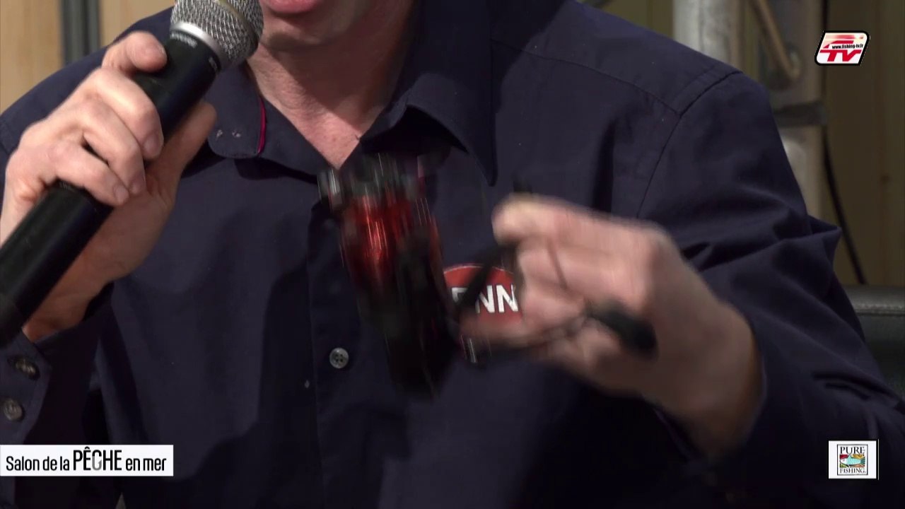 Salon de la pêche en mer Nantes 2020 - PURE FISHING