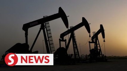 Global stocks tumble on oil price shock, recession fears