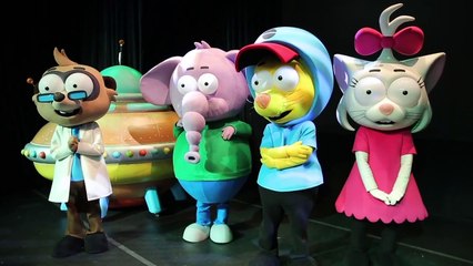 Kral Şakir “Uzayda Şamata” - Müzikli Çocuk Oyunu