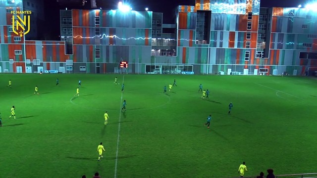 N2. Le résumé de FC Nantes - Bourges (2-0)
