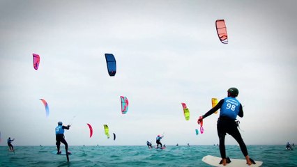 Engie Kite Tour 2020 - Etape Arcachon / FFVoile 2020
