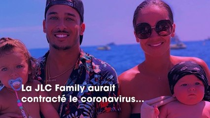Jazz (JLC Family)  suspectée d'avoir le coronavirus et placée en quarantaine