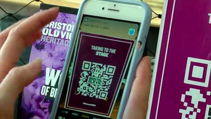 Bristol Old Vic's New Sound Installation!