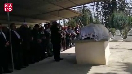 İntihar eden genç veteriner toprağa verildi
