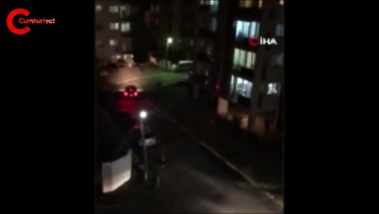 Saniye saniye kaydedildi! KKTC'de Kadınlar Günü'nde kadın cinayeti