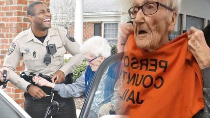 100 साल की Ruth Bryant ने क्यों Jail में मनाया अपना 100वां Birthday; VIRAL | Viral Birthday |Boldsky