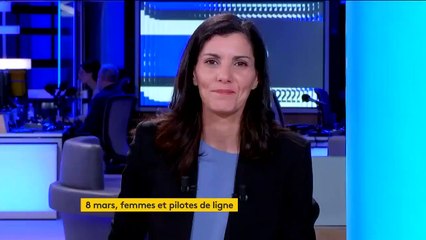 Ces exemples féminins qui se sont imposés parmi les pilotes de ligne