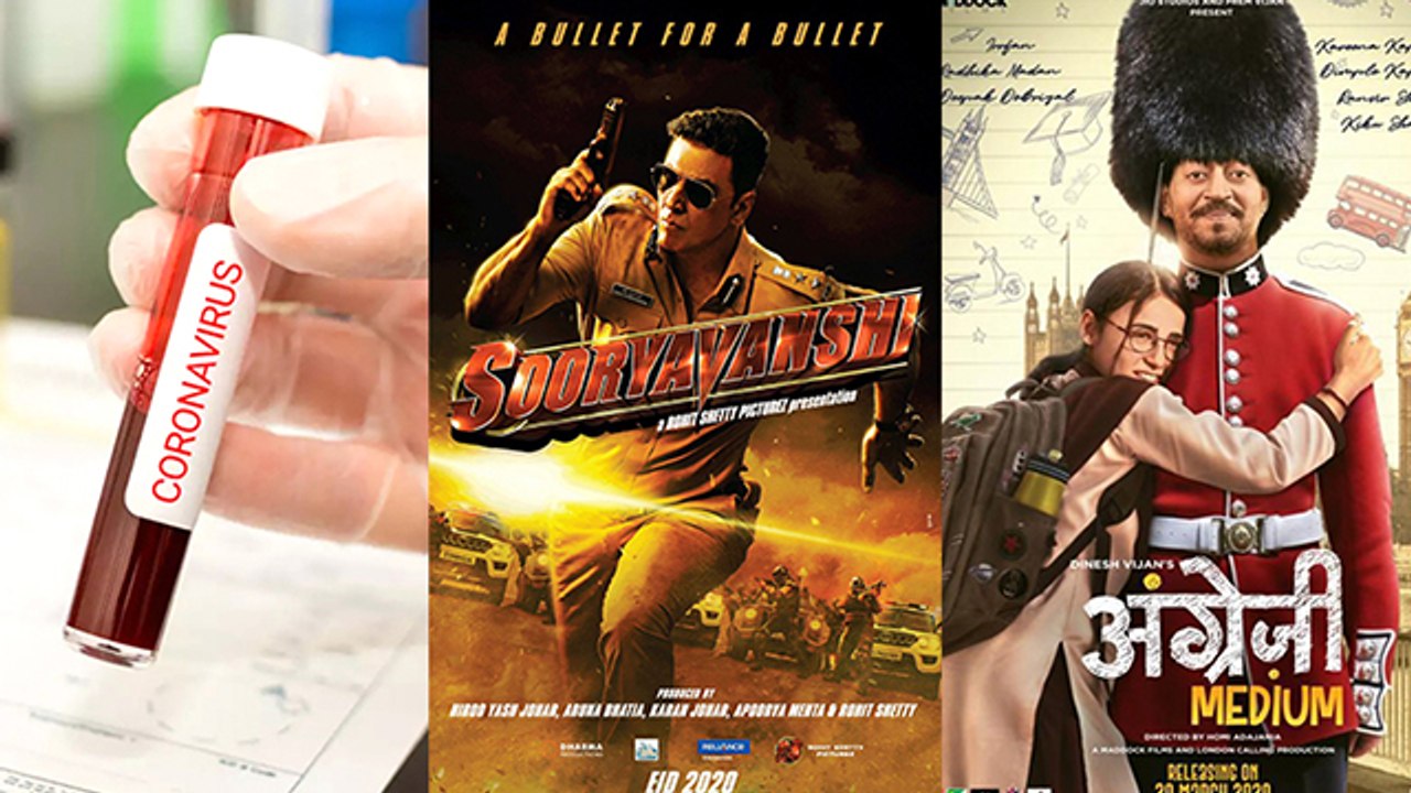 Coronavirus Outbreak | These Hindi Movies Will SUFFER
