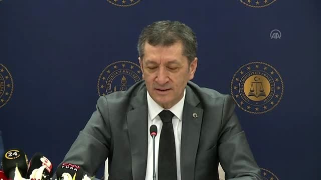 Adalet Bakanlığı ile Milli Eğitim Bakanlığı Eğitim ve Öğretim İş Birliği Protokolü imza töreni -...