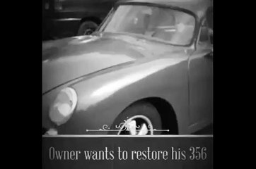 porsche 356 by 79dreams