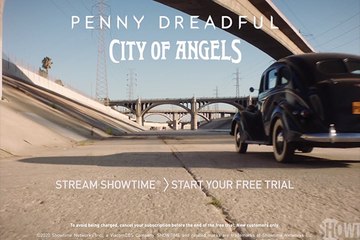Penny Dreadful -City of Angels (2020) - Trailer Officiel