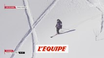 le run gagnant de Craig Murray en Autriche - Adrénaline - Ski freeride