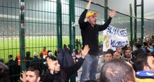 Fenerbahçe tribün lideri Mehmet Altunkaynak'ın vurulma anının görüntüleri ortaya çıktı