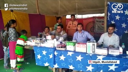 दिल्ली दंगा: शिव विहार में जमकर हुई लूटपाट और आगज़नी, देखिये ग्राउंड रिपोर्ट