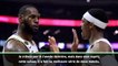 NBA - Vogel : "LeBron a produit son meilleur match sous le maillot des Lakers"