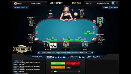 PERMAINAN POKER AWAL YANG BAIK SAMPAI DENGAN AKHIRNYA