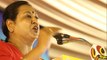 Premalatha Vijayakanth condemns some parties tries to divide Tamilnadu