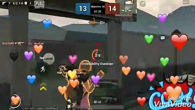 PUBG Mobile LITE | TDM Gameplay | 19 Kills | by Spooky