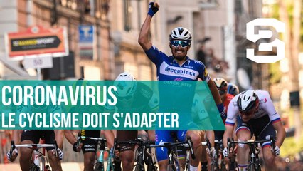Coronavirus : Le cyclisme mondial s'adapte