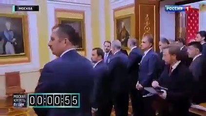 Cumhurbaşkanı Erdoğan, Putin'le görüşmesi öncesi bekletildi mi?
