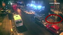 Fenerbahçe tribün lideri Mehmet Altunkaynak'ın vurulma anına ait görüntü ortaya çıktı