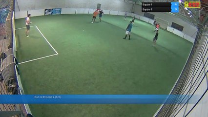 But de Equipe 2 (6-9) - Equipe 1 Vs Equipe 2 - 08/03/20 20:42 - Loisir Poitiers - Poitiers Game Parc