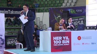 2020 TOKİ Kura Çekilişi Bursa'da 400 konut için yapıldı
