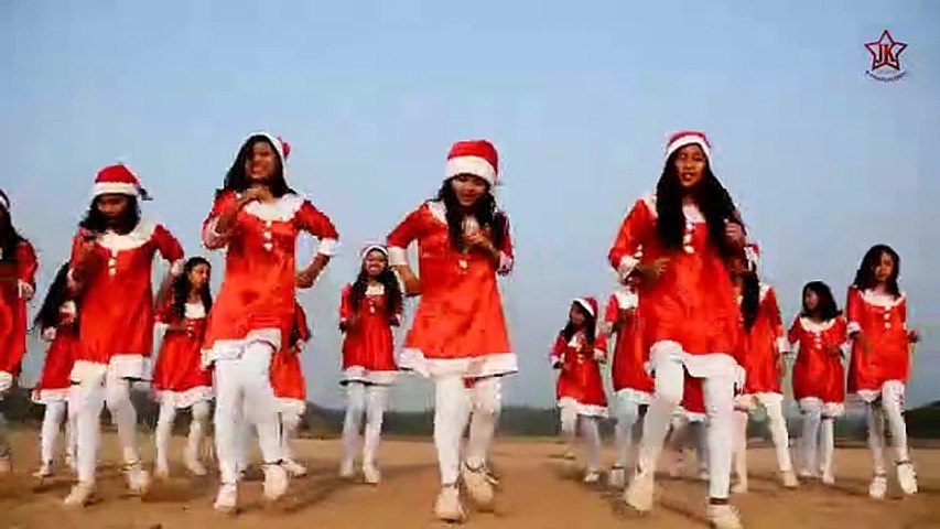 Best Christmas Dance Ever (Official) Christmas Sal  Fr. Jimberth   Team