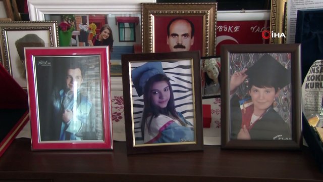 Şehit öğretmen Aybüke Yalçın'ın annesi o anları anlattı