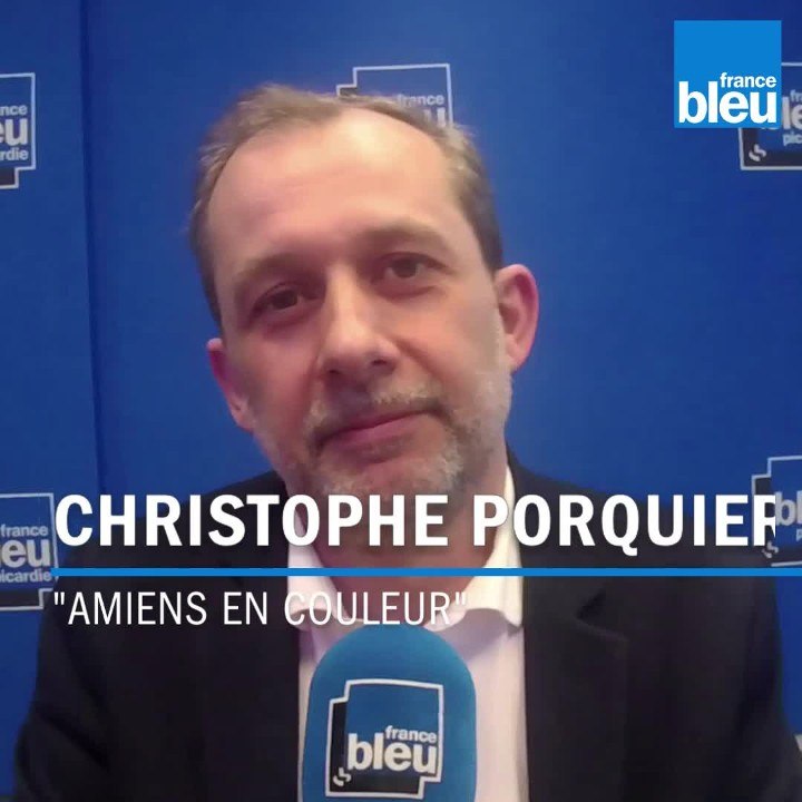 MUNICIPALES 2020 : L'INTERVIEW PAS POLITIQUE DE CHRISTOPHE PORQUIER